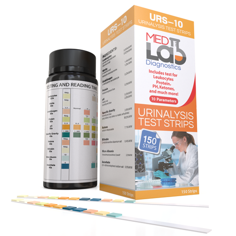 Test d'urine UTI Pack de 6 kit de test d'infection Liban